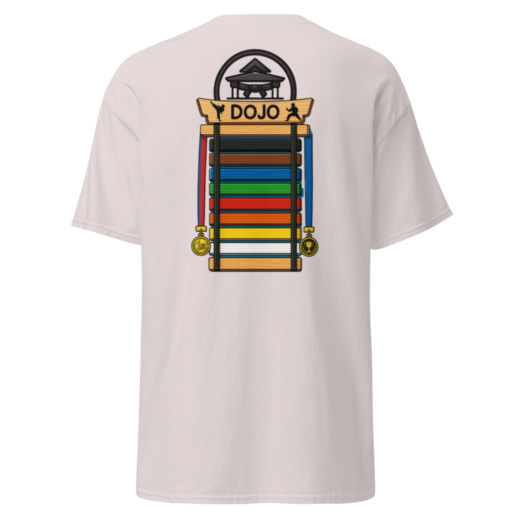 Dojo-classic tee