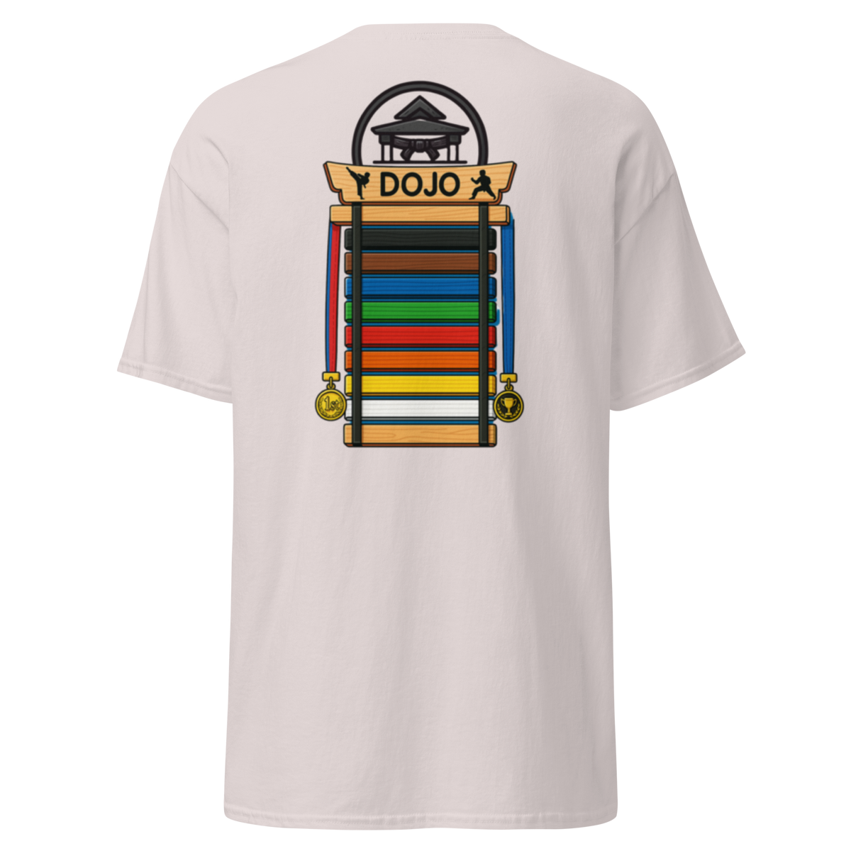 Dojo-classic tee