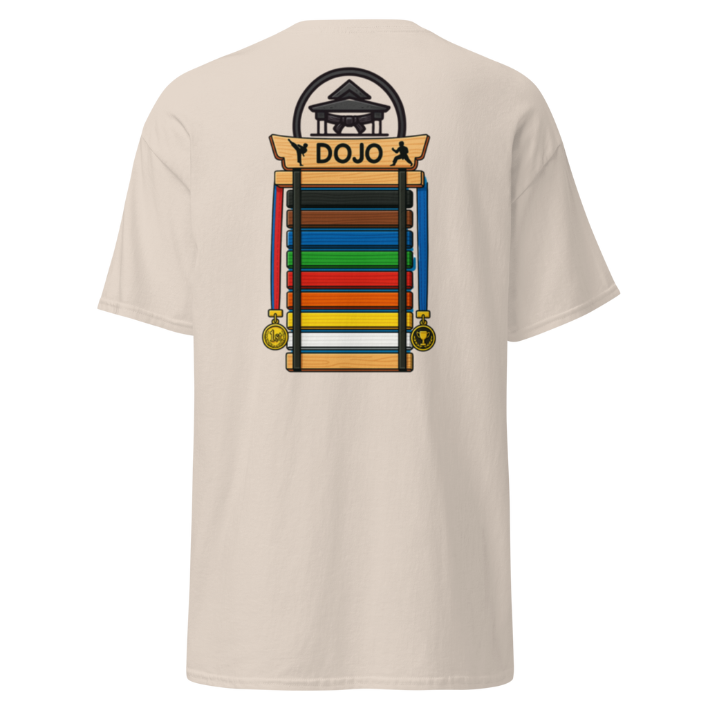 Dojo-classic tee