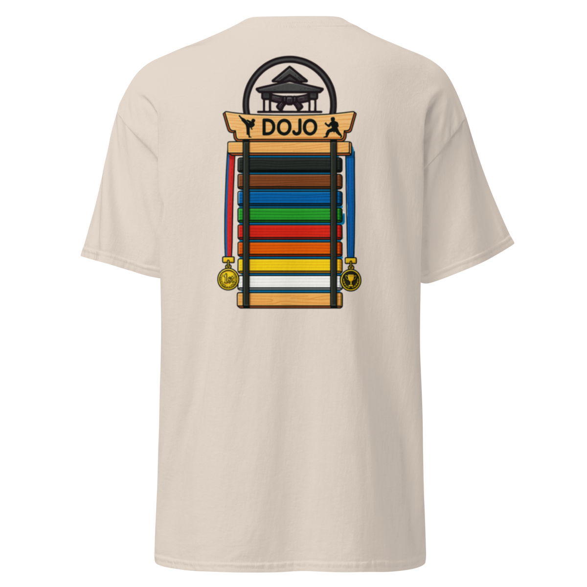 Dojo-classic tee