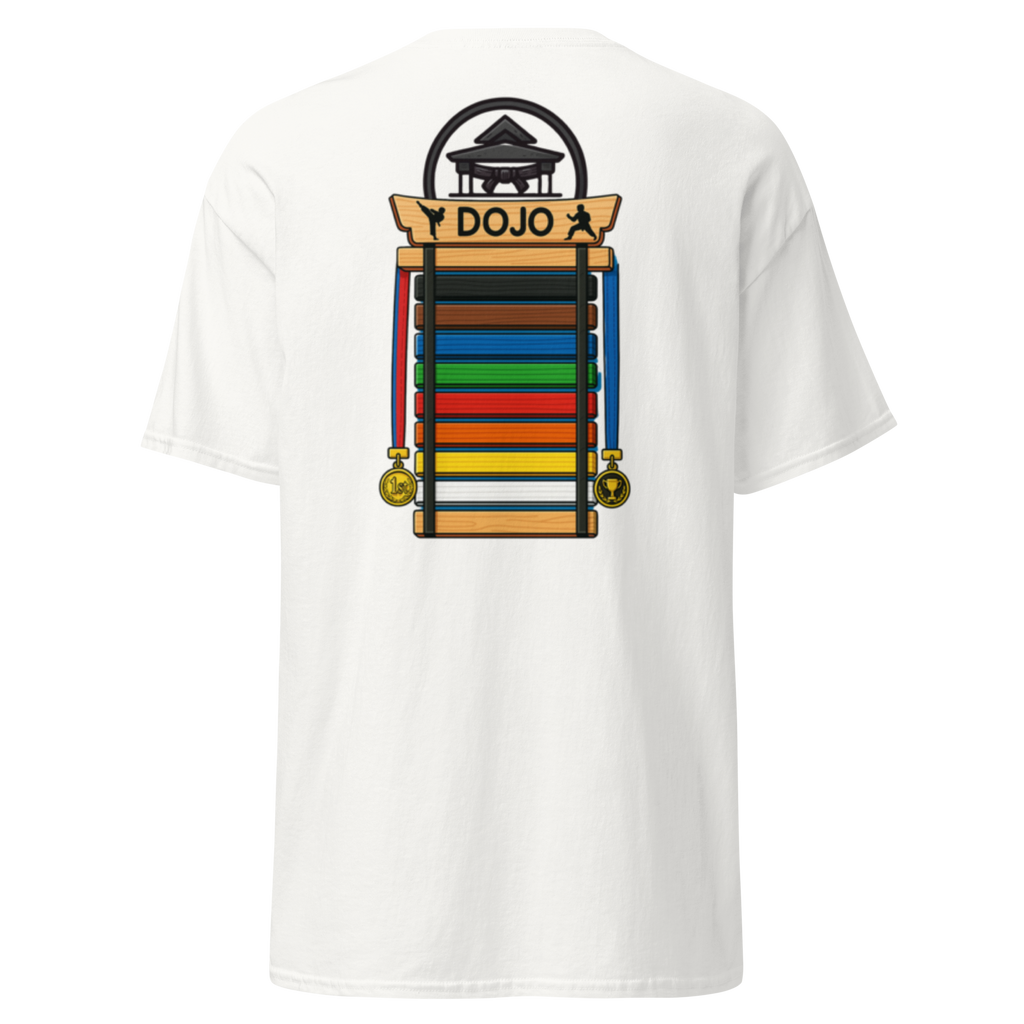 Dojo-classic tee