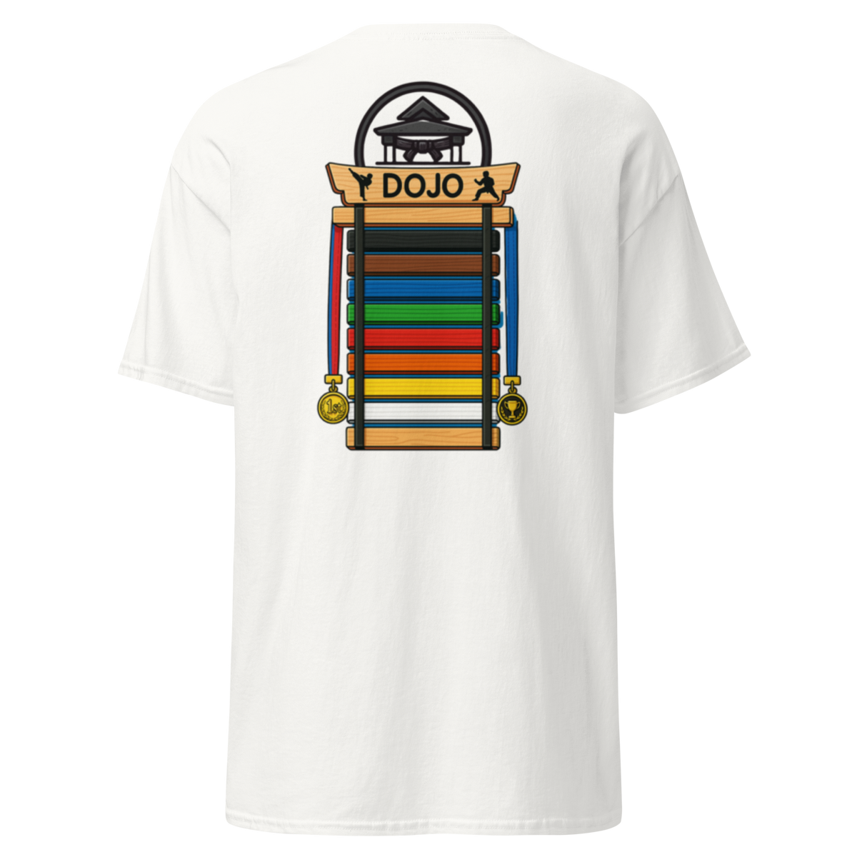 Dojo-classic tee