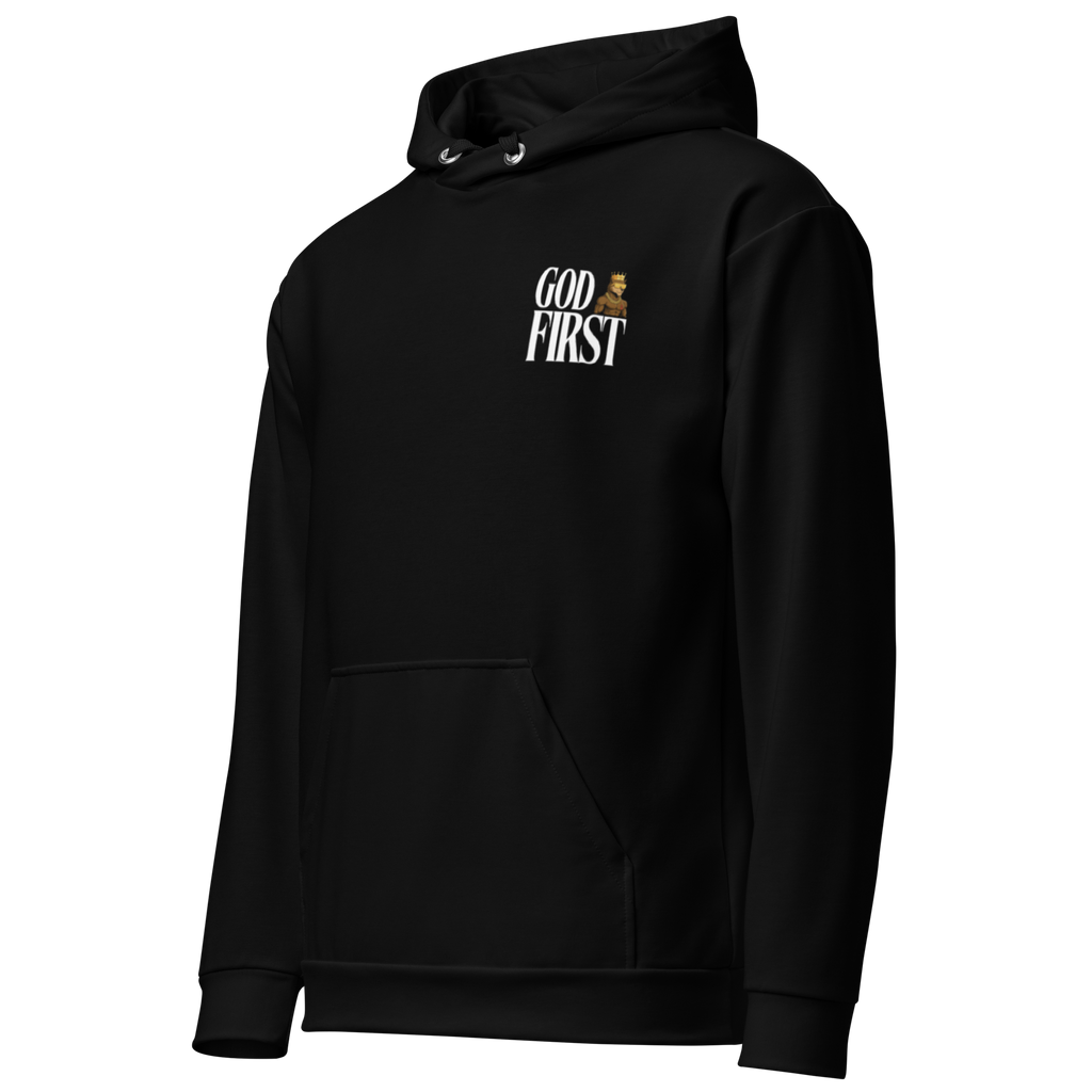 God First-All-Hoodie