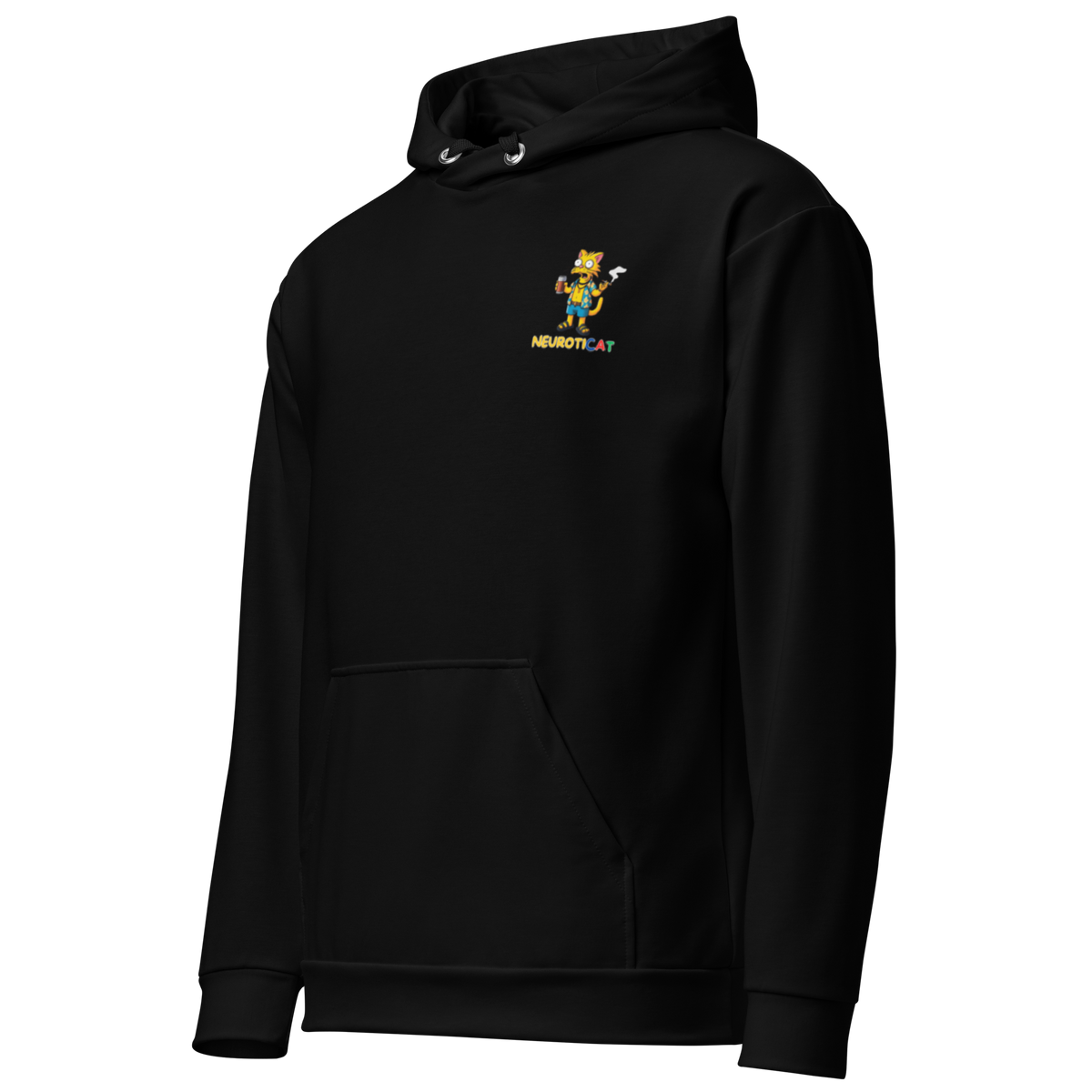 Neuroticat Hoodie