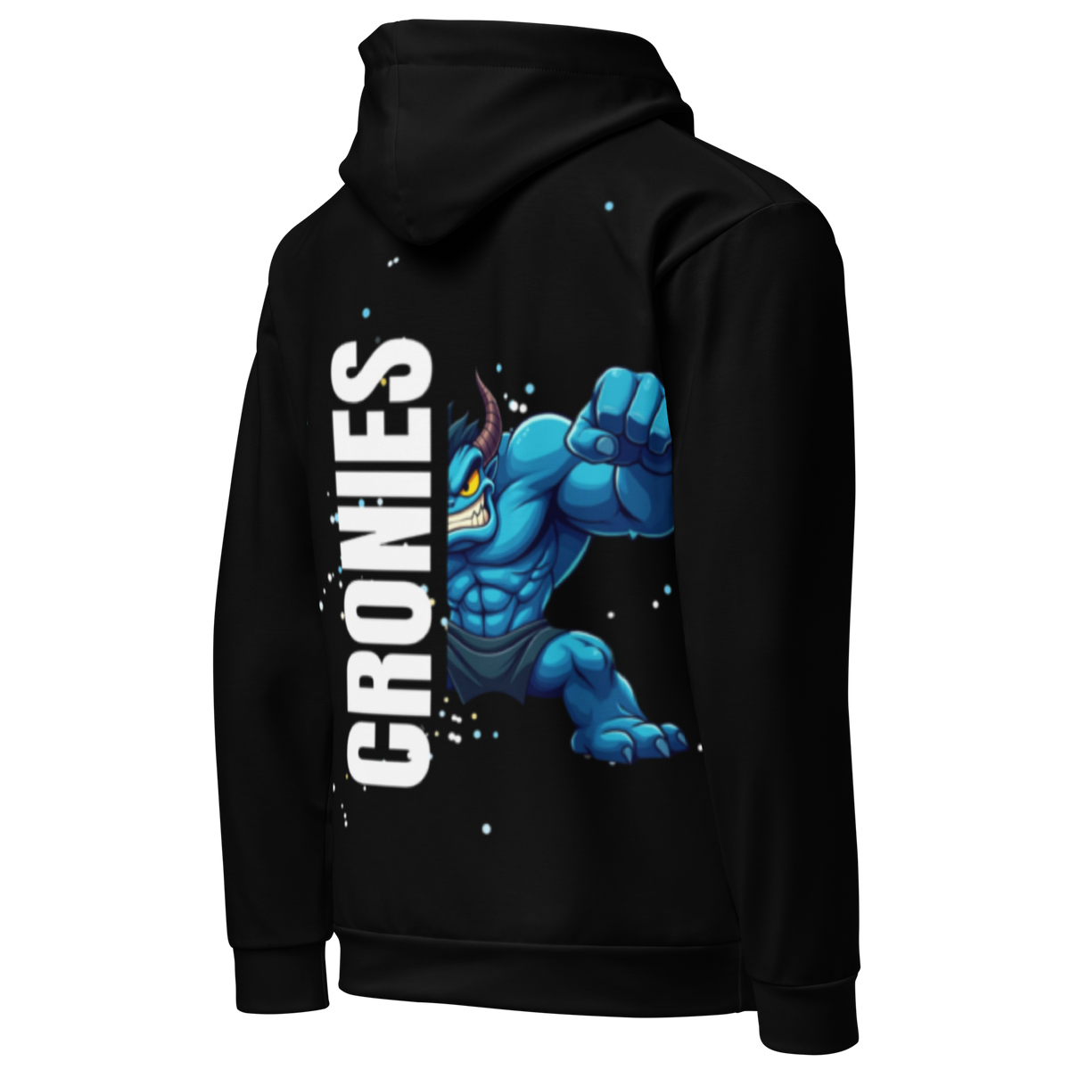 Cronies-Hoodie
