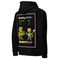 Neuroticat Hoodie