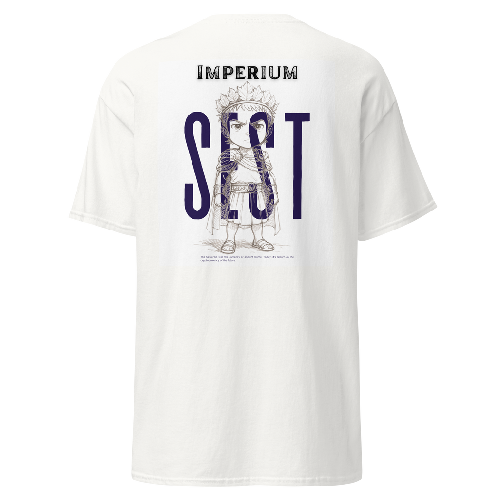 Imperium- classic tee