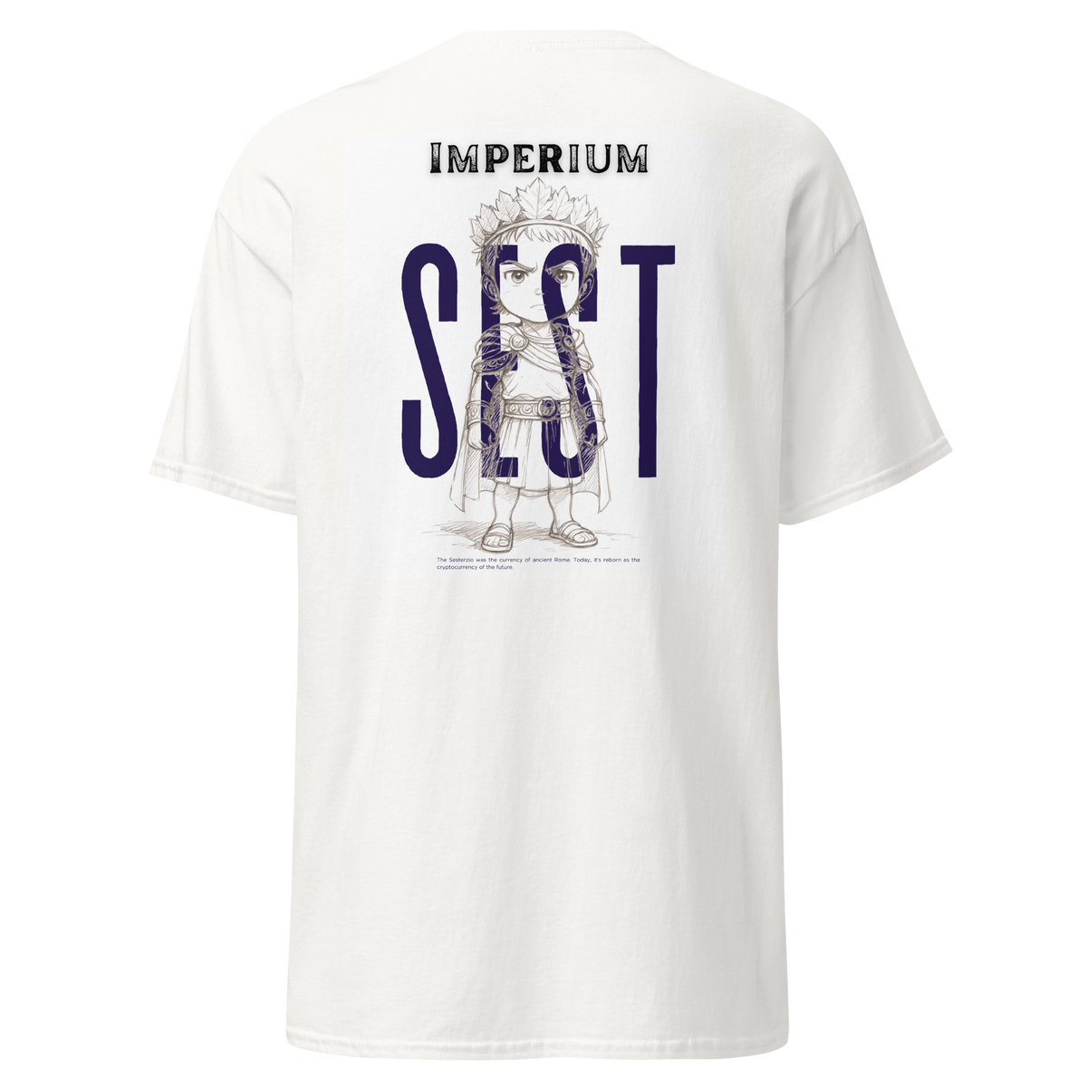 Imperium- classic tee